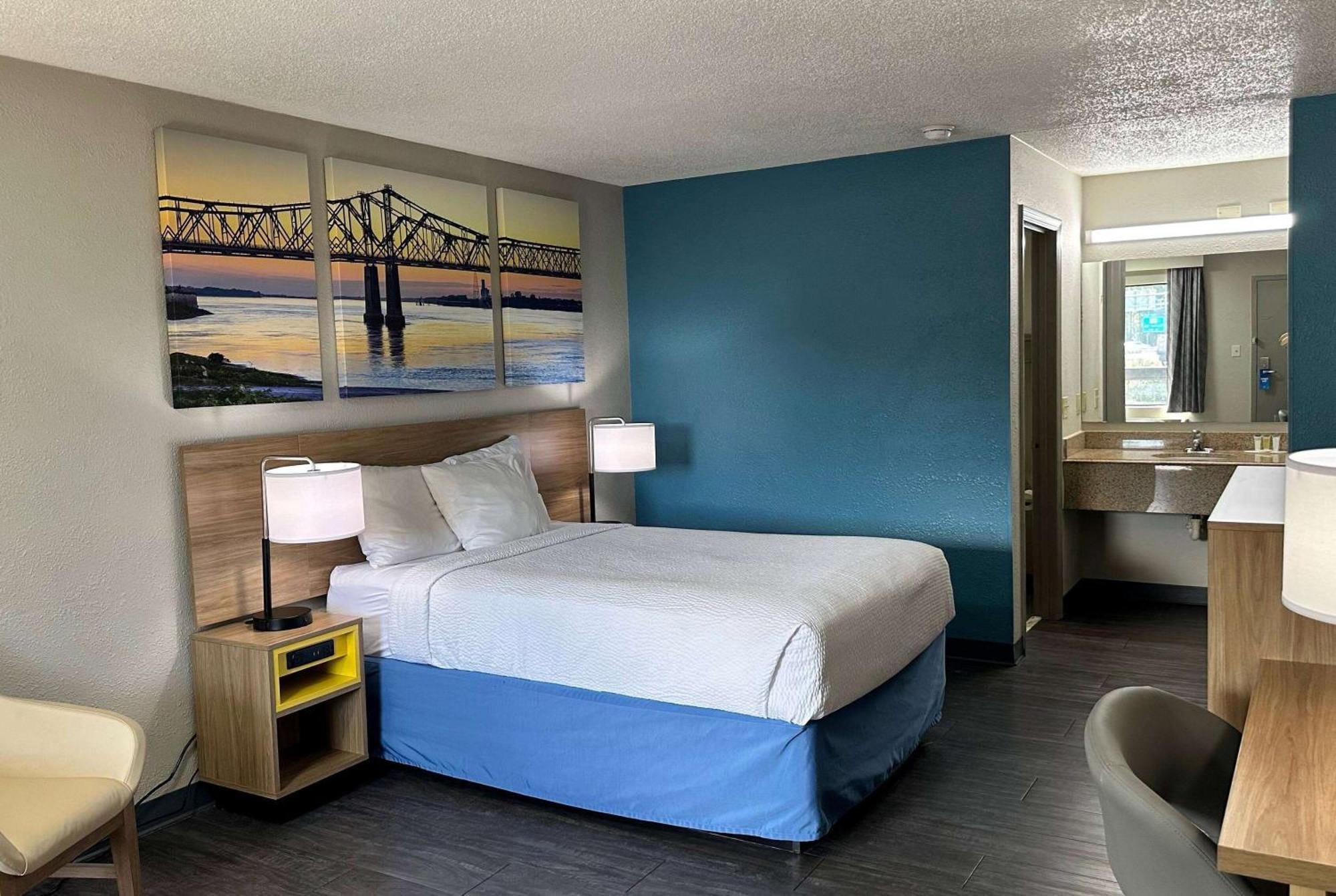 Days Inn By Wyndham Columbia Ne Fort Jackson Kültér fotó
